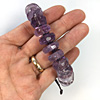 Knotted Gemstone Bracelet