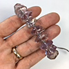 Knotted Gemstone Bracelet