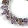 Knotted Gemstone Bracelet