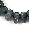 Knotted Gemstone Bracelet