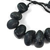 Knotted Gemstone Bracelet