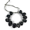 Knotted Gemstone Bracelet