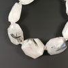 Knotted Gemstone Bracelet