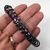 Knotted Gemstone Bracelet