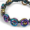 Knotted Gemstone Bracelet