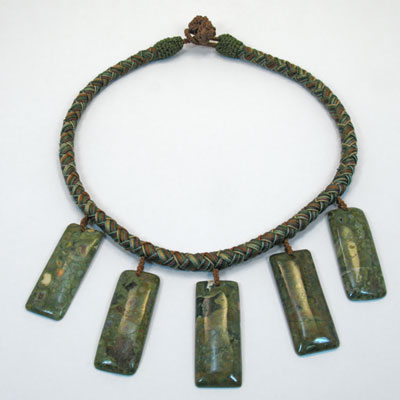 Kumihimo & Micro Macrame Artisan Jewelry