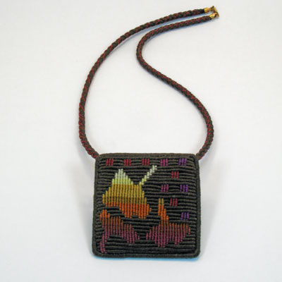 Cavandoli & Micro Macrame Artisan Jewelry